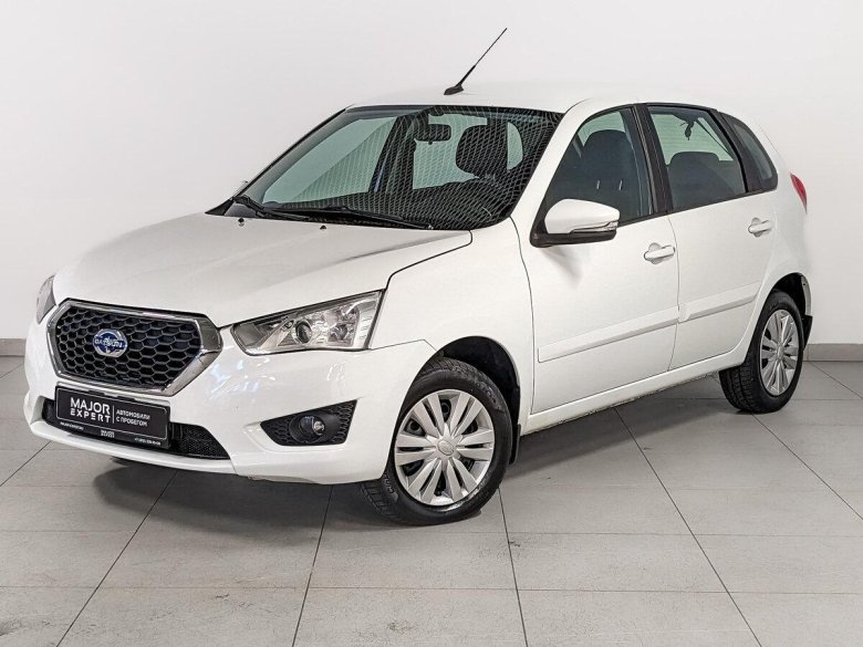 Датсун mi - do 2015 1.6 АТ