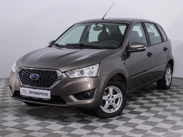 Датсун ми до 2015