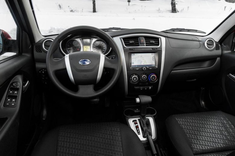 Датсун ми-до 1