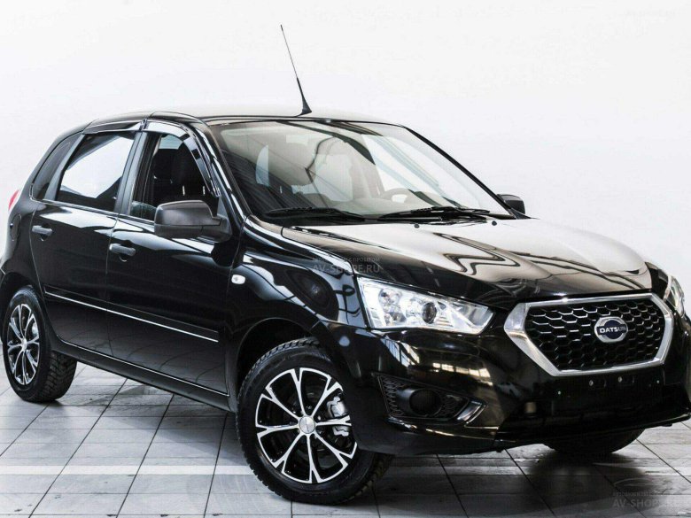 Датсун ми до 2015