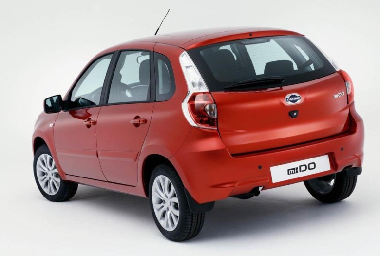 Datsun mi-do хэтчбек