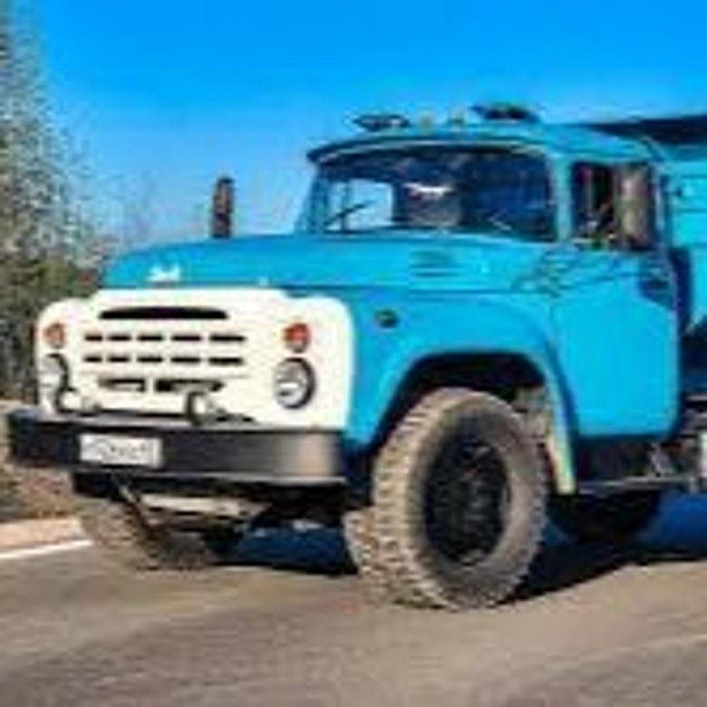 ЗИЛ 130 академик