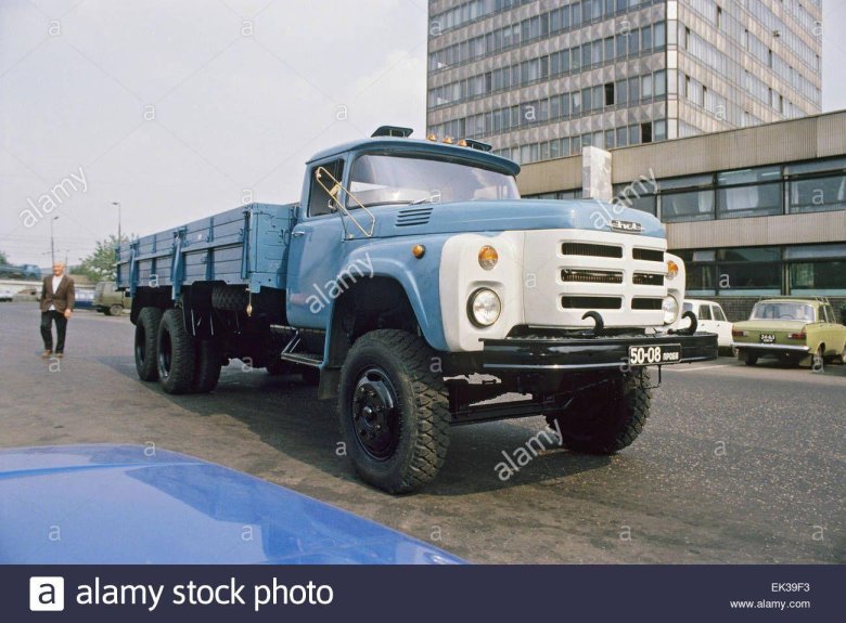 Грузовик ЗИЛ 133
