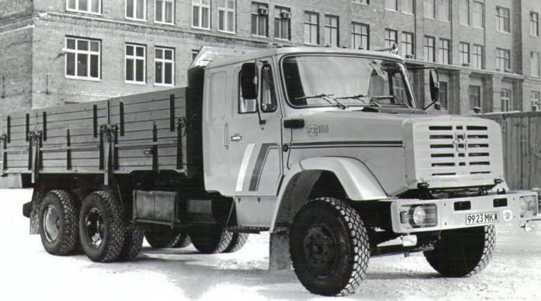 ЗИЛ-133 грузовой