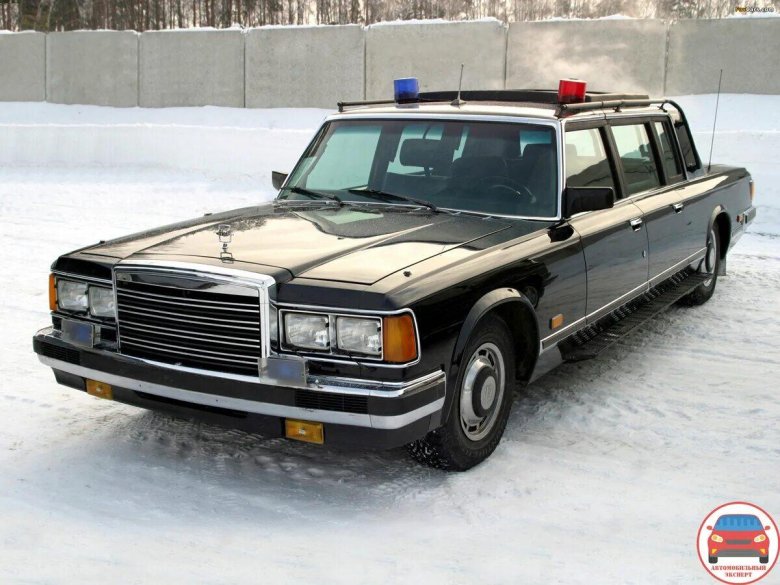 ЗИЛ-41047 лимузин