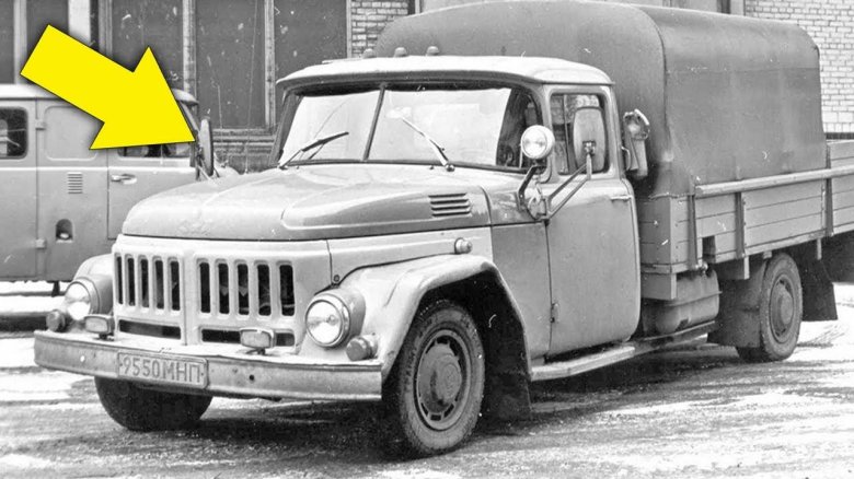 ЗИЛ-113г Чебурашка