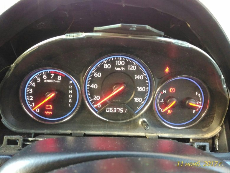 Оптитрон Honda Civic Ferio