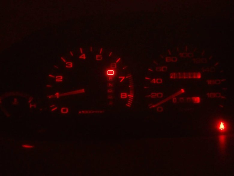 Внутри автомобиля