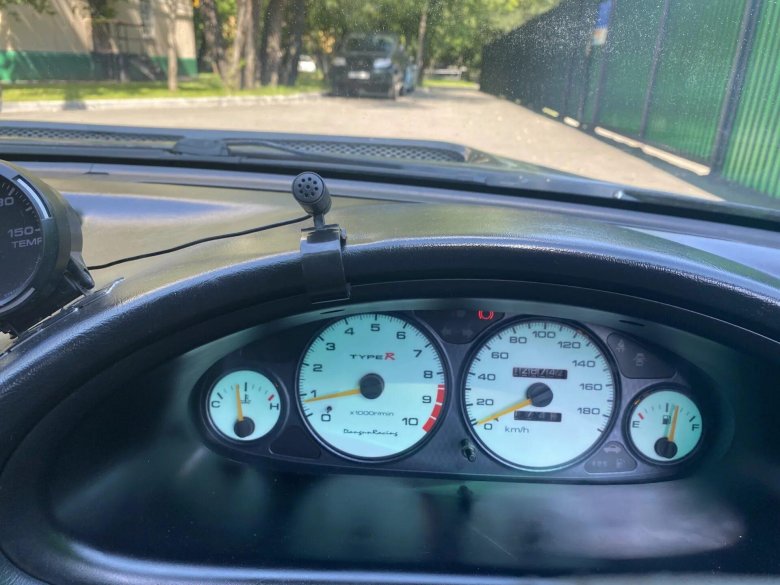 Приборная панель Integra dc2