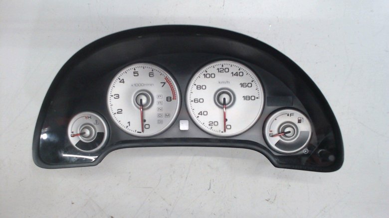 Приборка Хонда Интегра