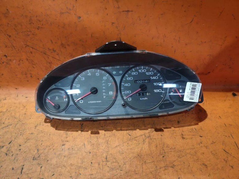 Спидометр Хонда фит GD
