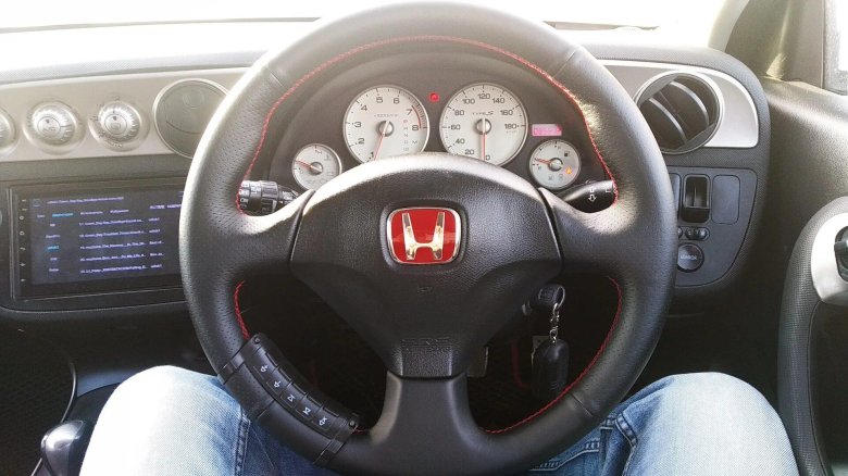 Руль Интегра dc5