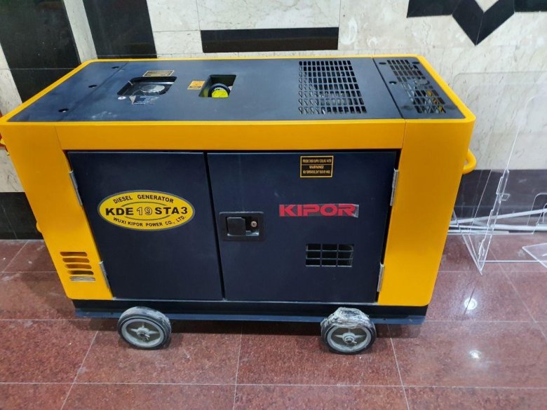 Kde19sta3 - 15 КВТ