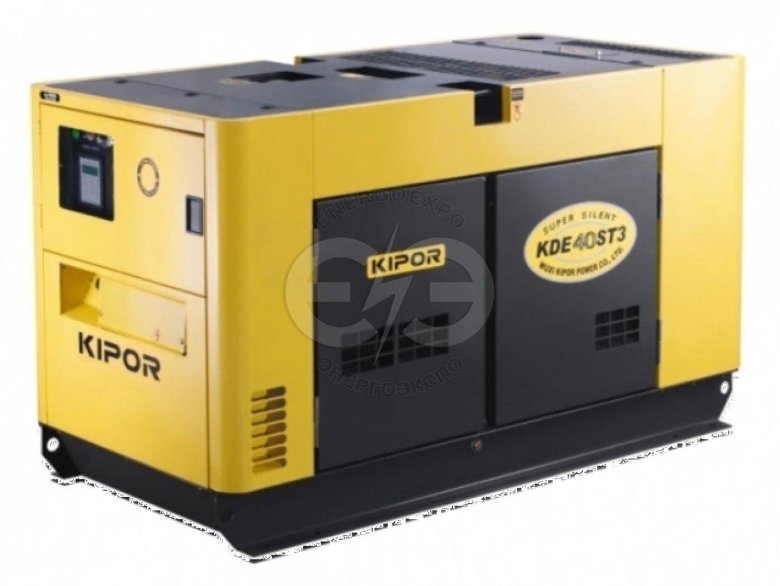 Дизельный Генератор Kipor