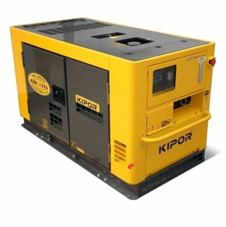 Дизельный Генератор Kipor kde19sta3