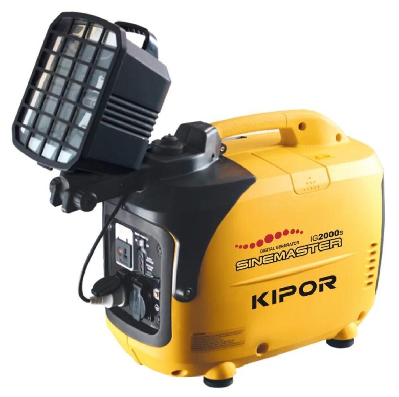 Бензогенератор Kipor ig2000