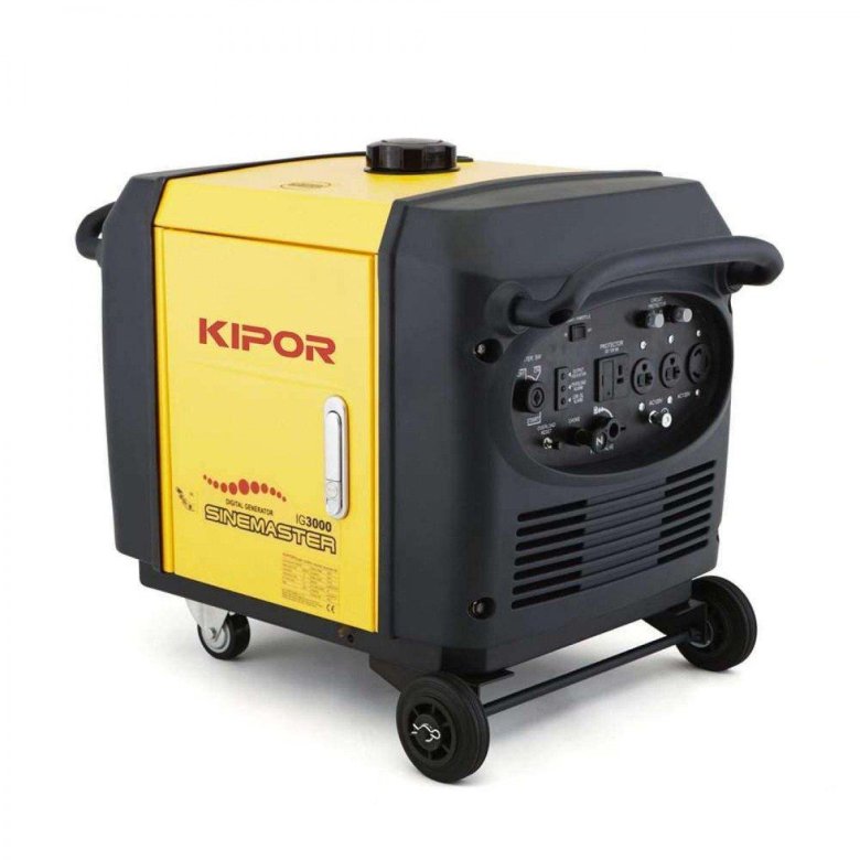 Инверторный Генератор Кипор