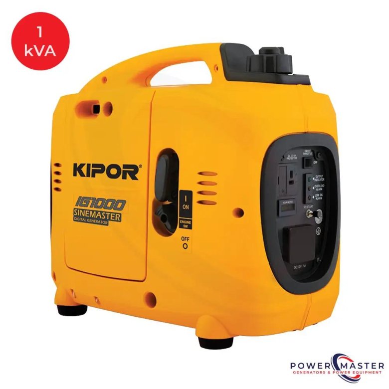 Генератор Kipor ig2000