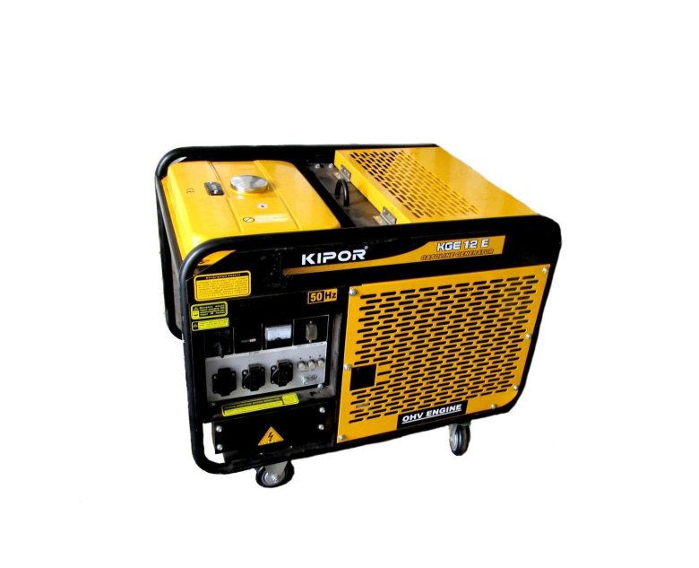 Kipor kge12e