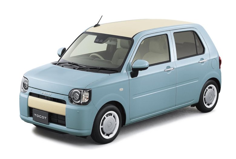 Daihatsu Mira