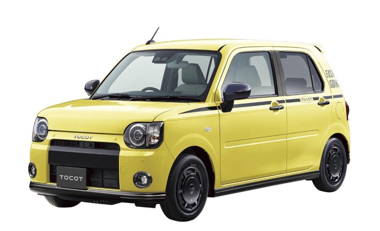 Daihatsu Mira 1