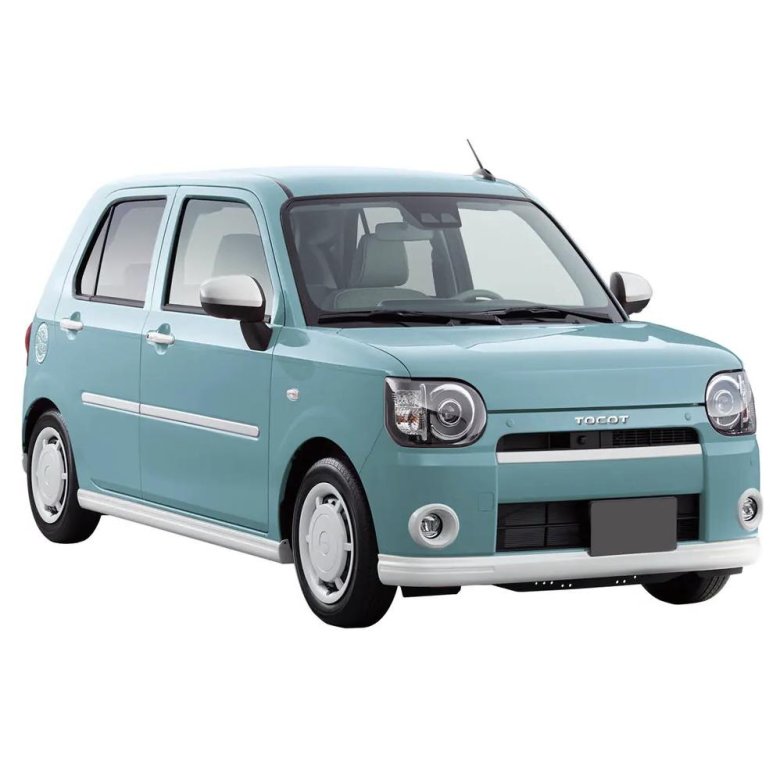 Daihatsu Mira 2019