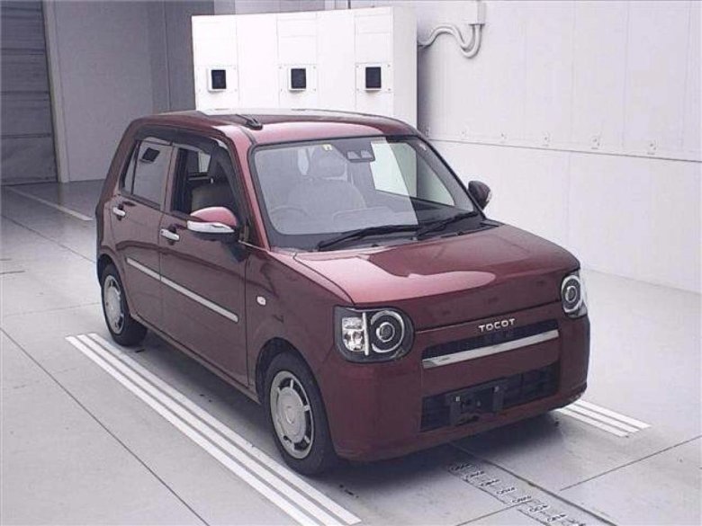 Lifan smily i рестайлинг (330)