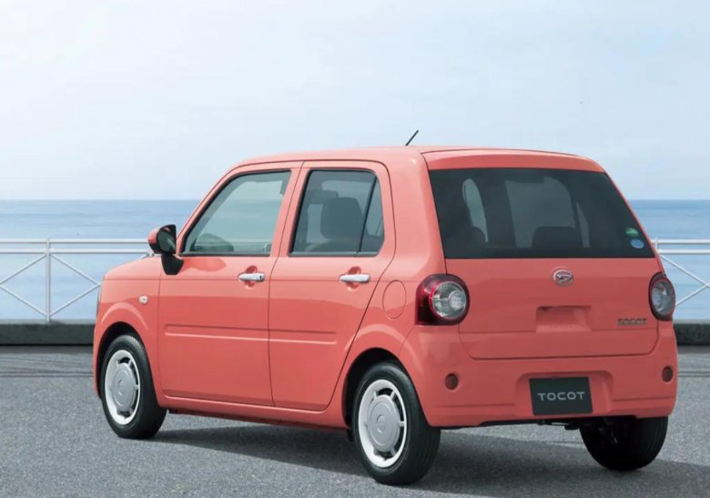 Daihatsu Tocot
