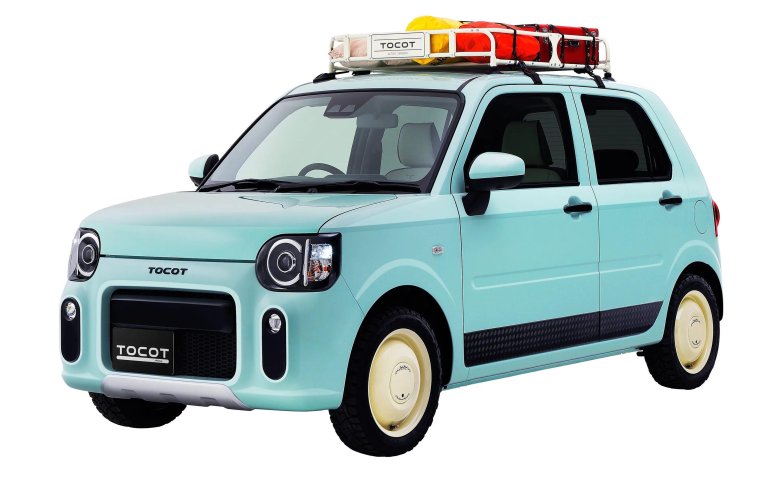 Daihatsu Tocot