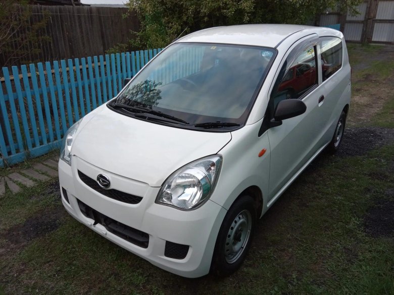 Дайхатсу мира l710