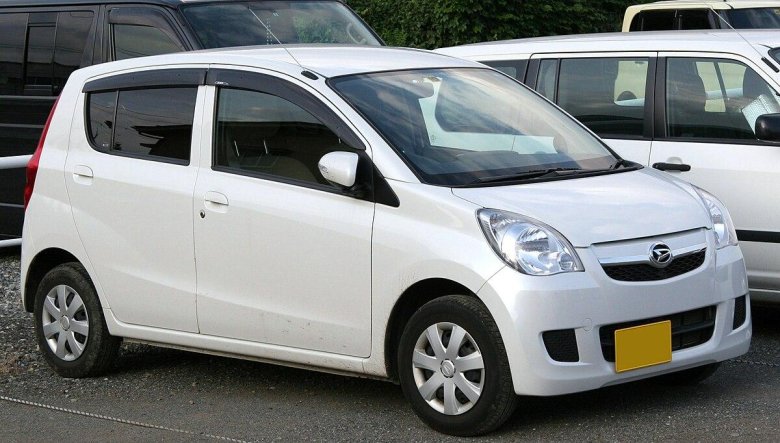 Daihatsu Mira