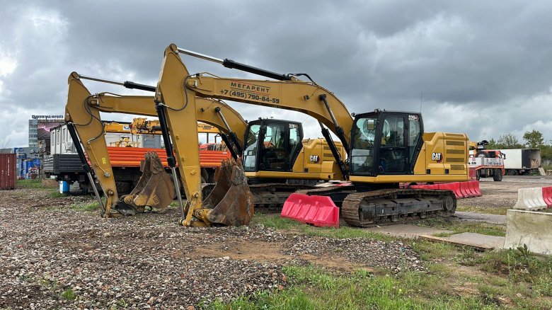 Фото камер наблюдения