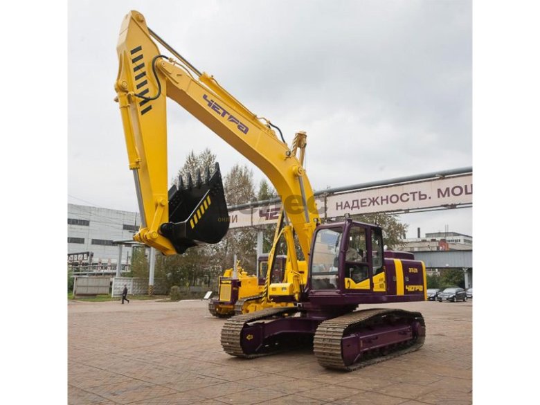 Экскаватор ЧЕТРА 270