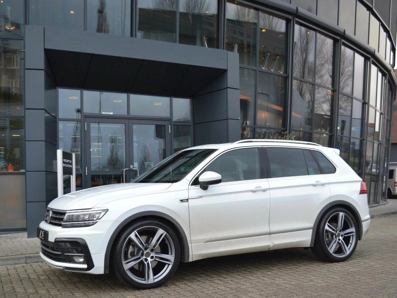 Tiguan r20