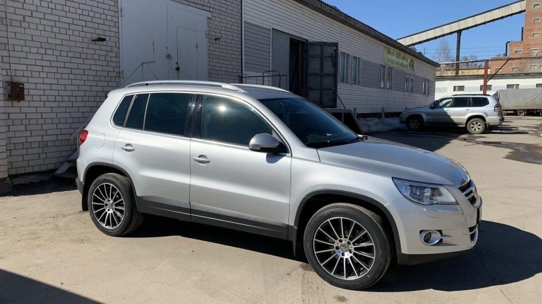 Tiguan 1