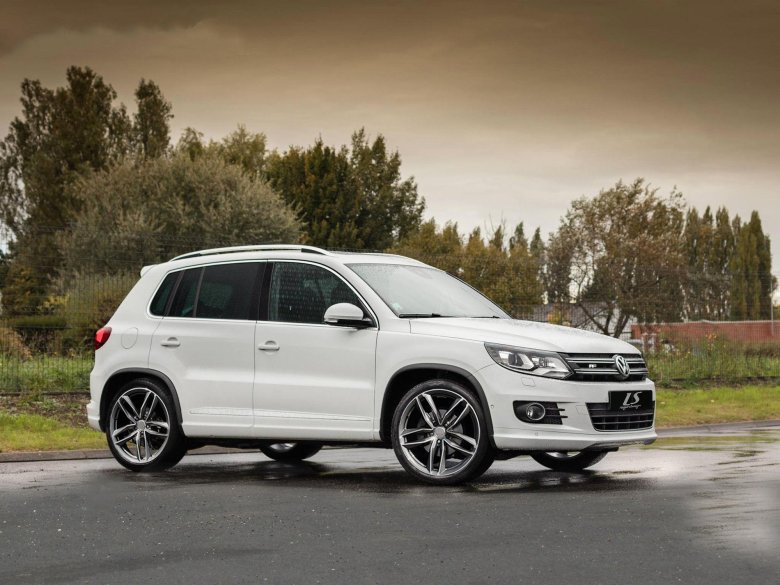 Volkswagen Tiguan r-line r20