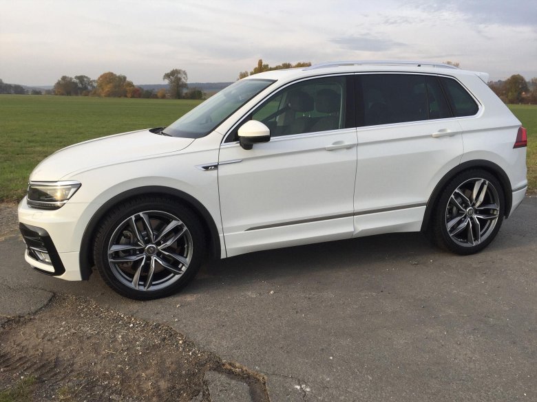 VW Tiguan 2 r20