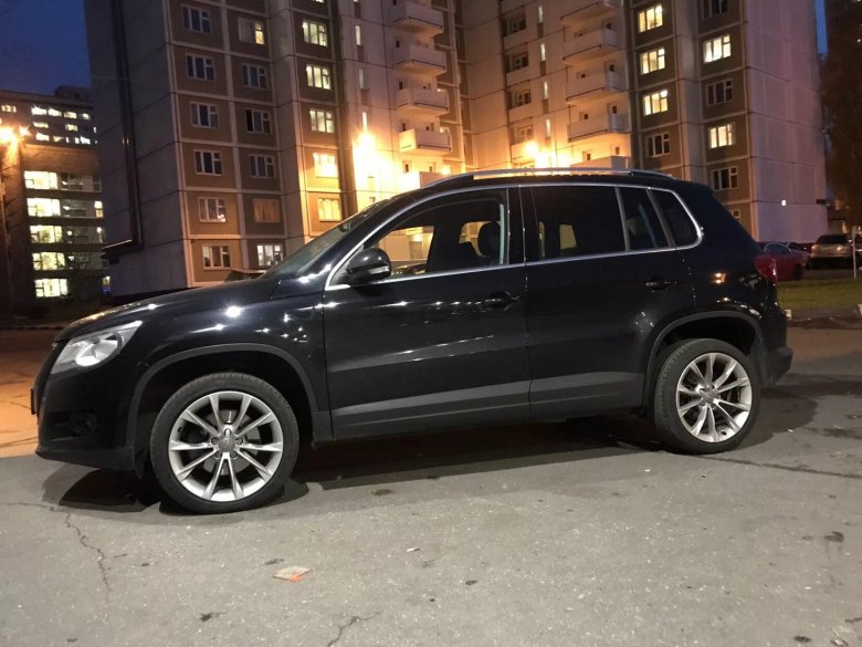 Tiguan 1 r18