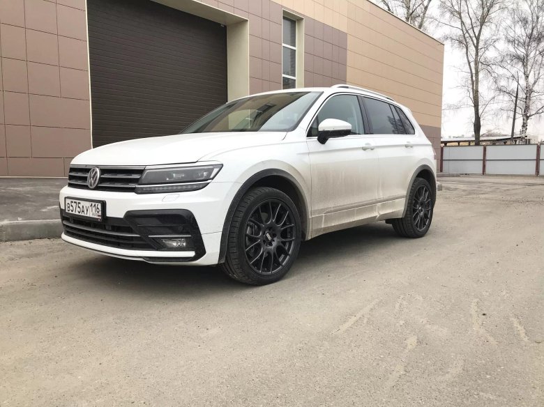 VW Tiguan 2 r20