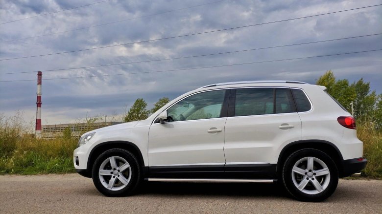 VW Tiguan 1 r18