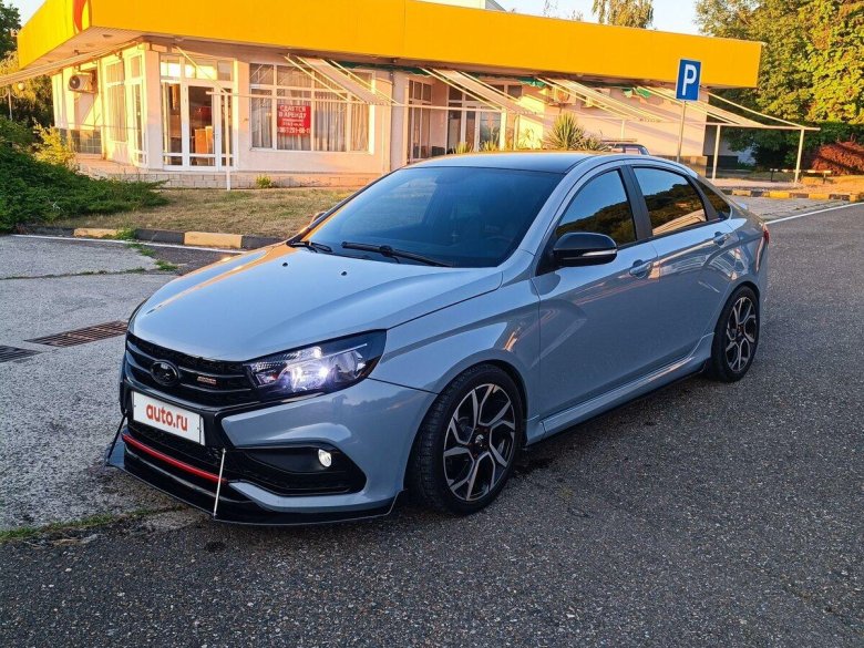 Веста спорт 2019