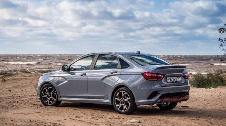Лада Vesta Sport