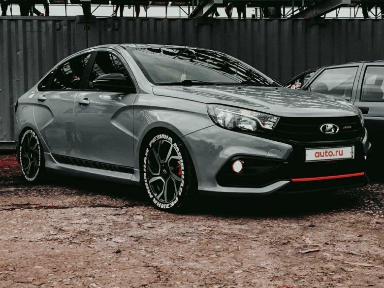 Lada Vesta Sport