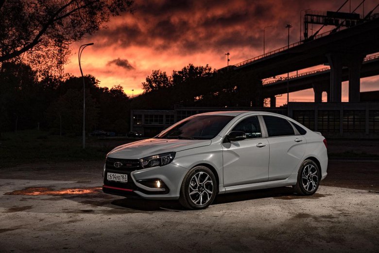 Lada Vesta Sport