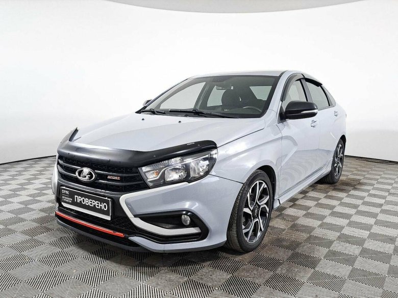 ВАЗ (Lada) Vesta 2015 — 2023 i