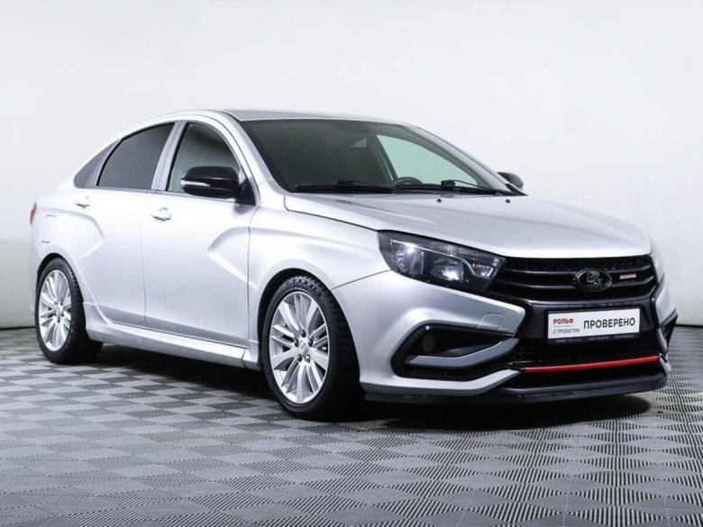 Lada Vesta Sport 2023