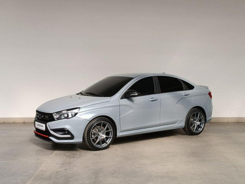 Лада веста седан 2019