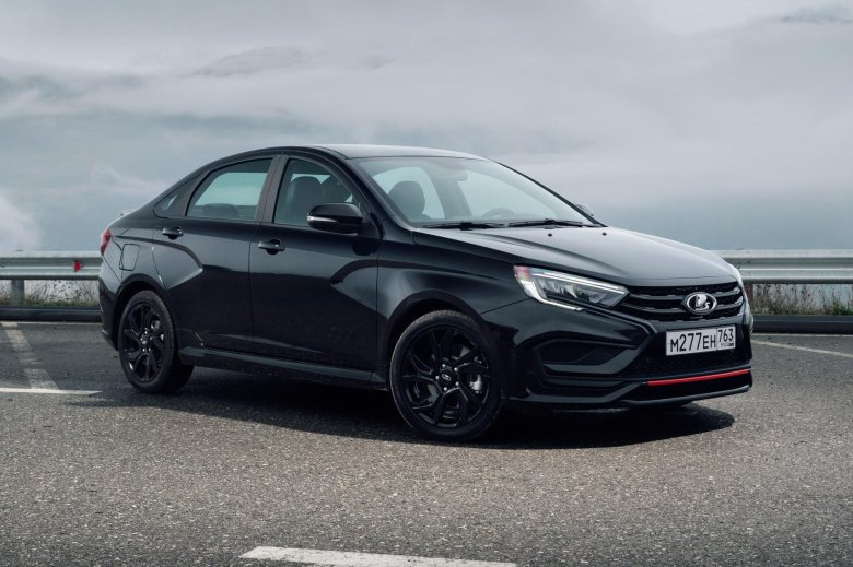 Веста спортлайн 2024 универсал