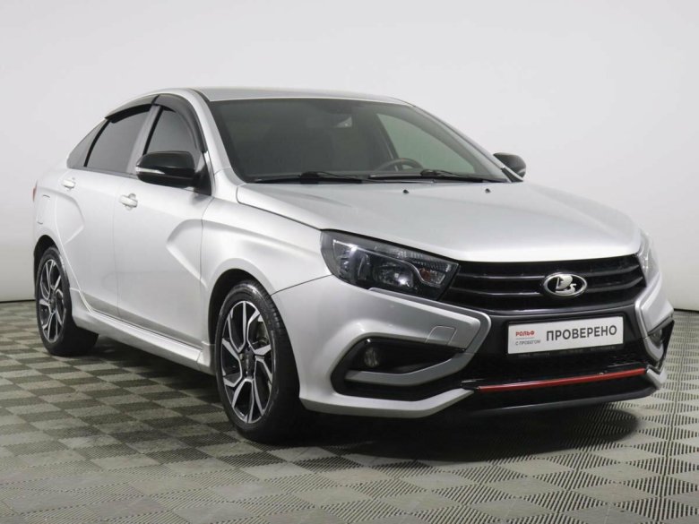 Lada (ВАЗ) Vesta 2019