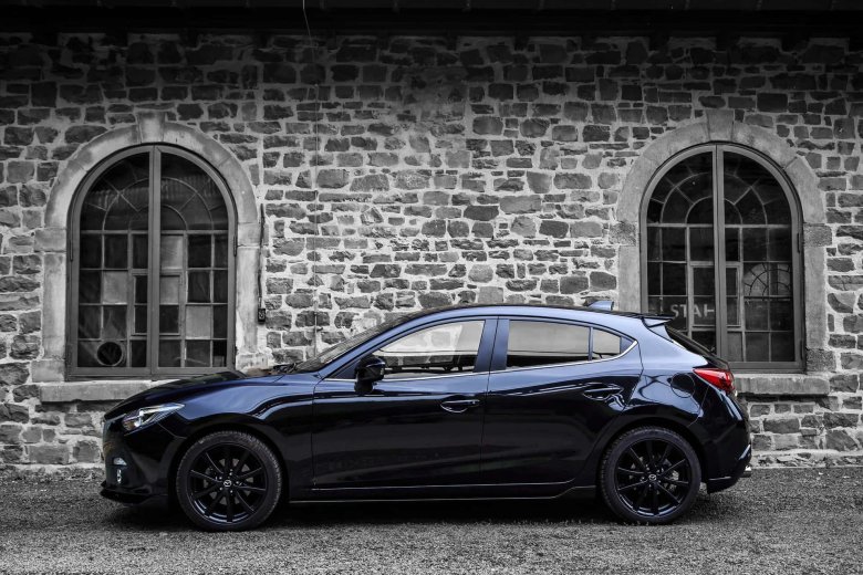 Mazda 3 Hatchback